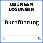 Buchführung Übungen Mit Lösungen Pdf