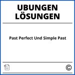 Past Perfect Und Simple Past Übungen Mit Lösungen Pdf