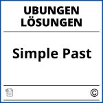 Simple Past Übungen Mit Lösungen Pdf