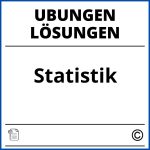 Statistik Übungen Mit Lösungen Pdf