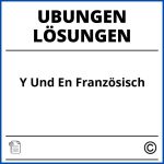 Y Und En Französisch Übungen Mit Lösungen Pdf